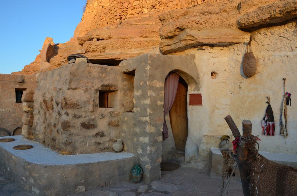 Kenza Bed and Breakfast Shanīnī Exterior foto