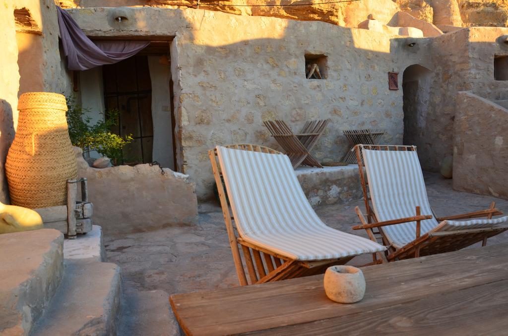 Kenza Bed and Breakfast Shanīnī Exterior foto