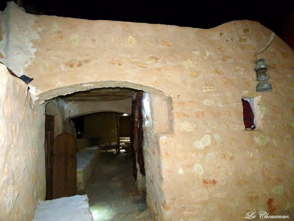 Kenza Bed and Breakfast Shanīnī Exterior foto