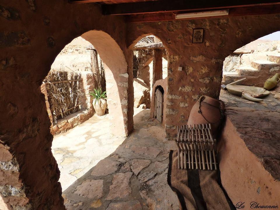 Kenza Bed and Breakfast Shanīnī Exterior foto