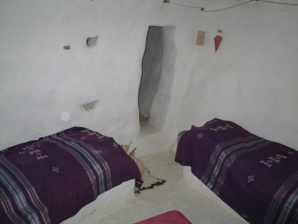 Kenza Bed and Breakfast Shanīnī Habitación foto