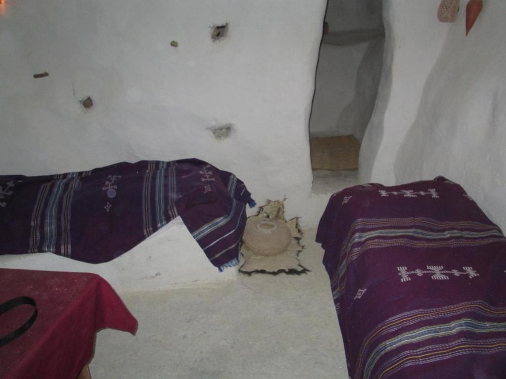 Kenza Bed and Breakfast Shanīnī Habitación foto