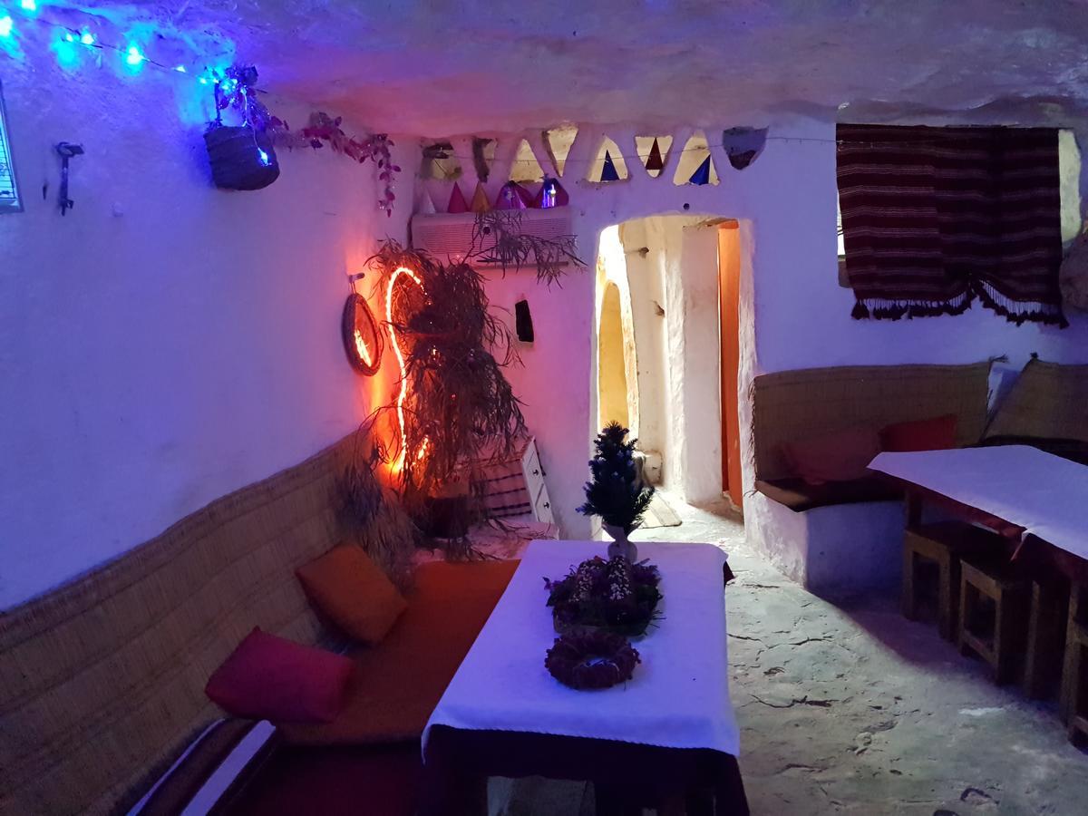 Kenza Bed and Breakfast Shanīnī Exterior foto