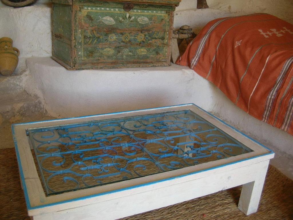 Kenza Bed and Breakfast Shanīnī Habitación foto