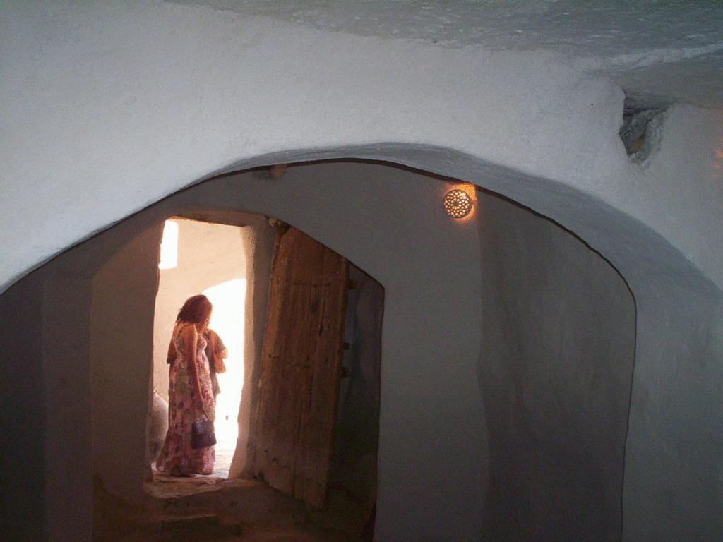 Kenza Bed and Breakfast Shanīnī Habitación foto